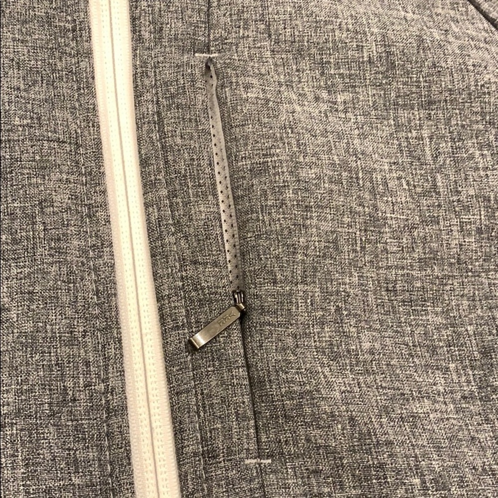 Kirkland Signature Fleece-Lined Jacket SM - Picture 4 of 8